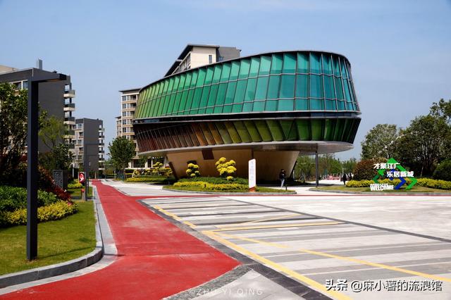 五一出游好去处，扬州4个必打卡点，感受新城生态宜居魅力