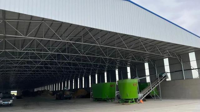 全市工业和乡村振兴重点项目观摩拉练进行时·巴林右旗