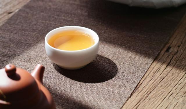 疫情期间，可多喝这类茶