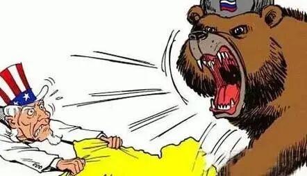 金桥智库：乌东剧变，20万俄军捅破了美国霸权的天