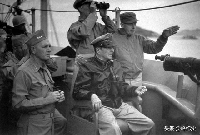 1951年朝鲜战争中，麦克阿瑟为何突然被解职？不单单是因为战败