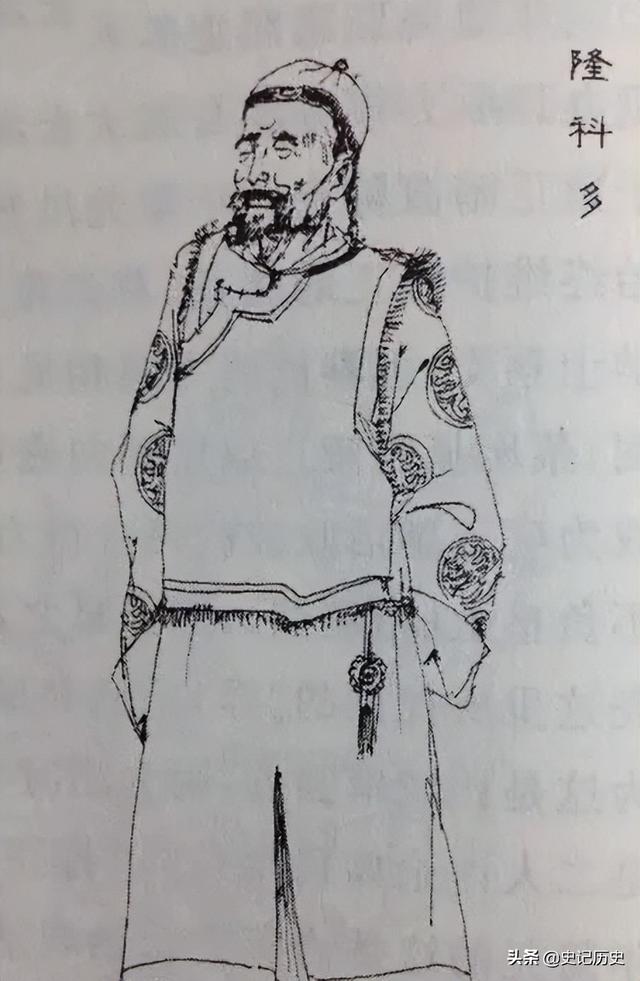 康熙临终前，为啥点名1个男人陪葬？雍正继位后才知父亲高明