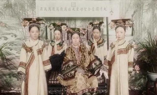 守寡多年的慈禧晚年为何会怀孕？是如何检查出来的？这是真事吗