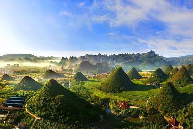 兴义市名片——神秘景区"天下布依"即将绽放插图55