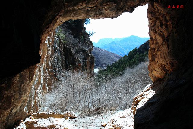 北京大西山又一條天路開通——雙大路二期天津關至沿河城段