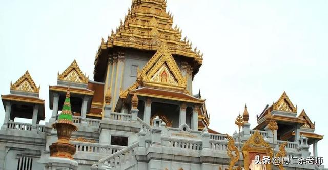 盤點泰國七大著名的佛教寺廟
