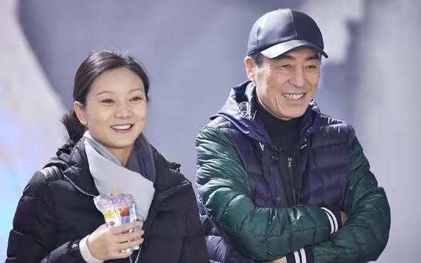 心疼张艺谋被批，晒儿子考进耶鲁被嘲，陈婷：嫁张艺谋错在哪？