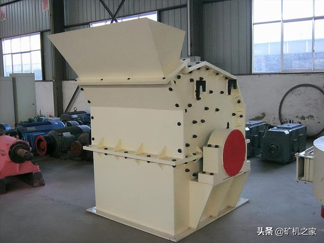 家用小型碎石制砂机