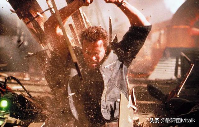 《蒸发密令》被忽略的电影杰作，一段对80年代动作电影的美好追忆