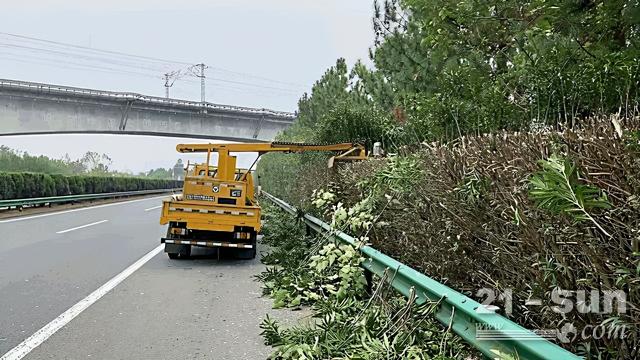 公路养护机械展