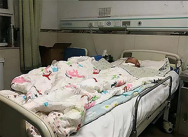 15年河北女子撞人，6年后仅赔500元，受害者家属：还余74万未履行