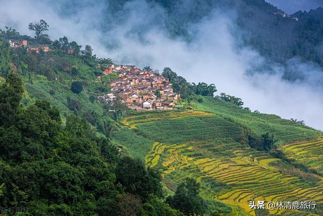雲南這4座美麗小城，連冬天都是熱的，物美價廉，適合北方人過冬