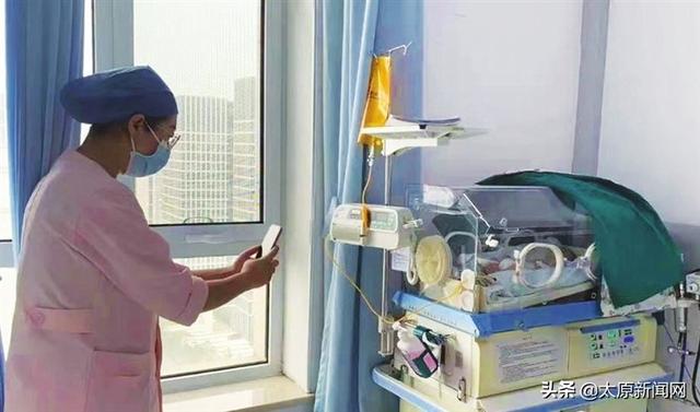 山西省儿童医院：视频探视让亲情“触屏可及”