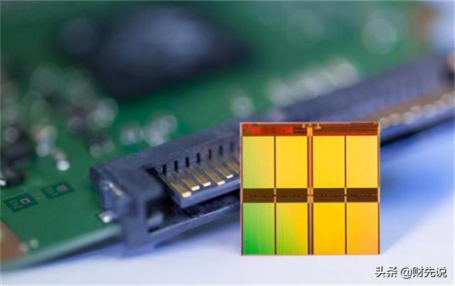 日美韩巨头垄断存储芯片，几乎瓜分中国市场，国产闪存换道超车