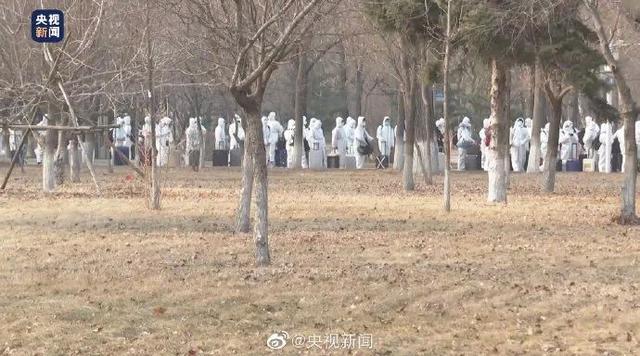 吉林、青岛校内现聚集性疫情，多位干部被免职！顺丰回应快递风险