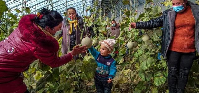 图赏 | 叶城:摄影促交流,图像展新貌