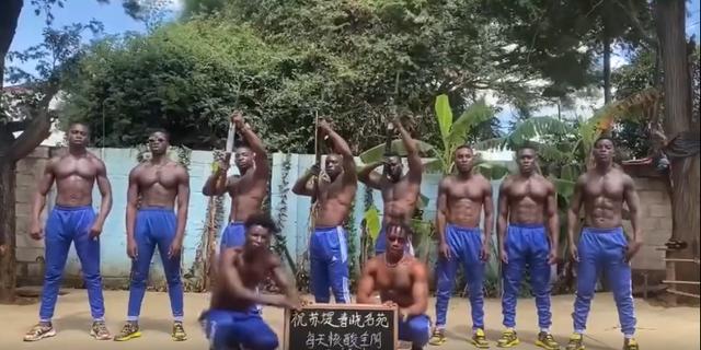 上海抗疫，累趴非洲兄弟？