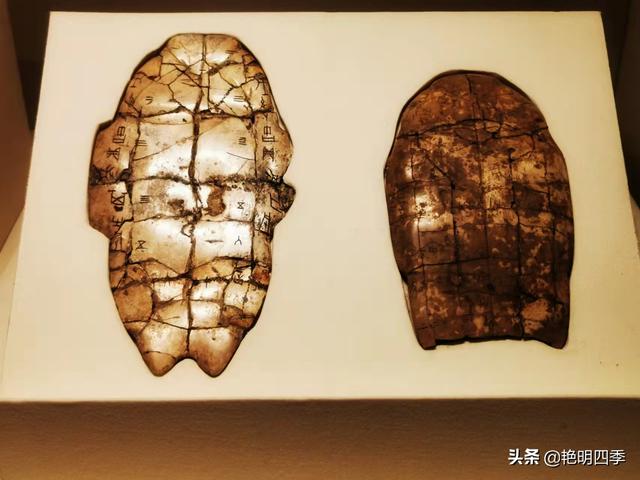 去國博，近距離觀覽那些曆史書中的文物（冬來宜看博物館之四）