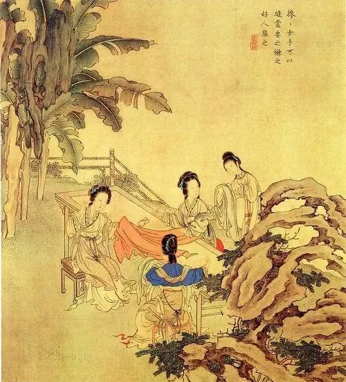 她是中国第一位女皇帝，比武则天早，巧合的还是愚人节那天继位