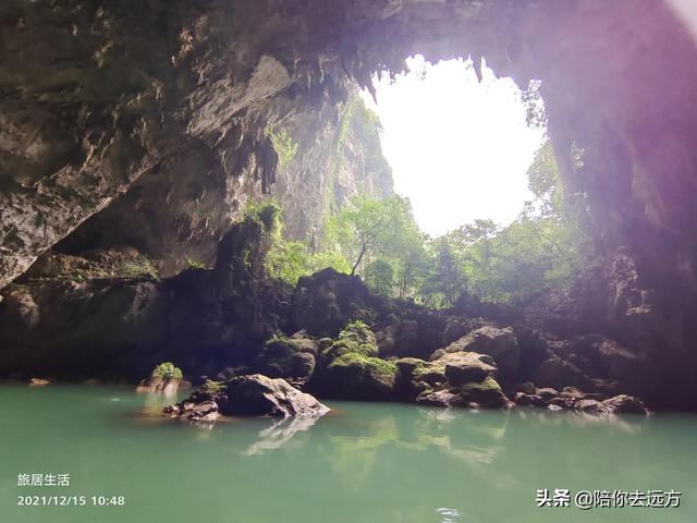 旅居D12-水波天窗延壽洞