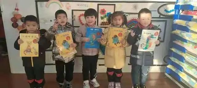 书香润童年，阅读沁童心－阅读打卡活动持续进行中