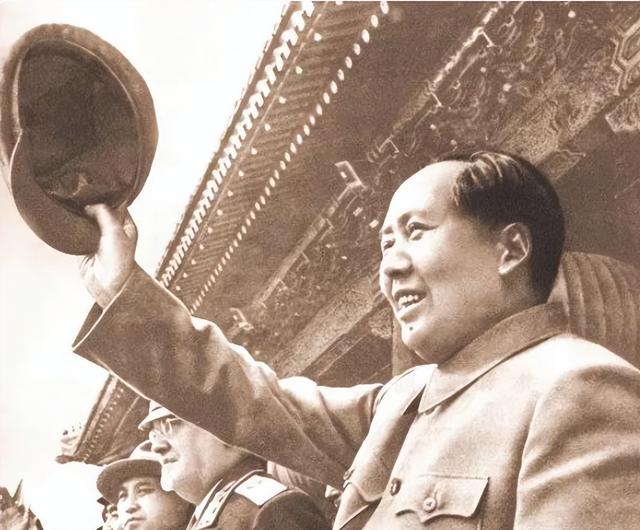 文韬武略毛泽东