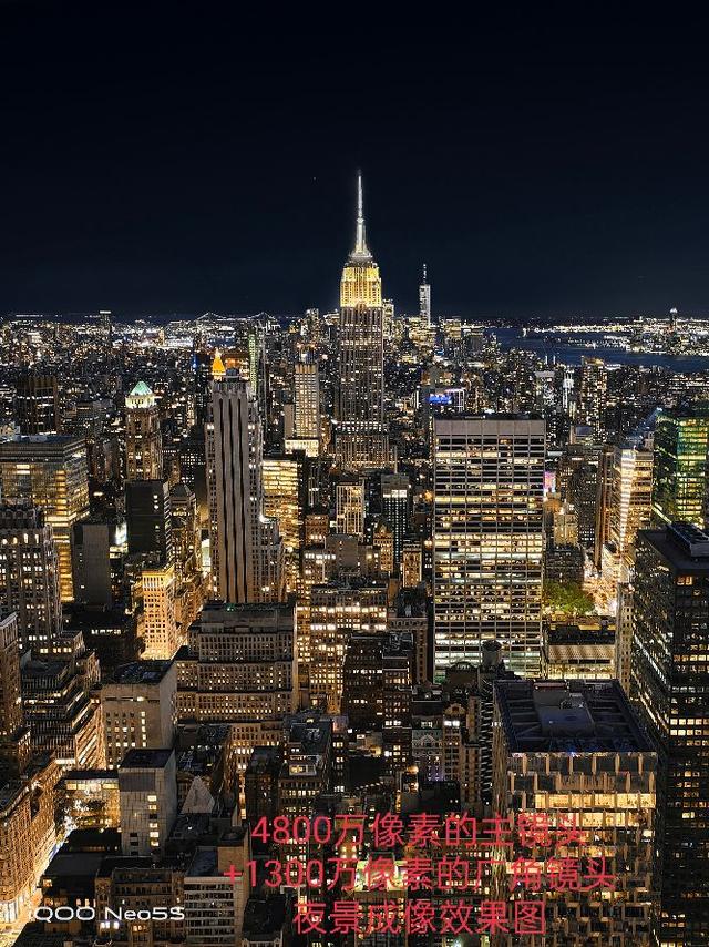 VIVO  IQOO  Neo5实测简介