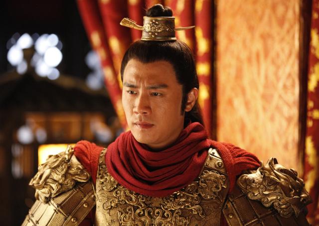 李渊的野心有多大？把他4个儿子的名字连起来看看，就懂了