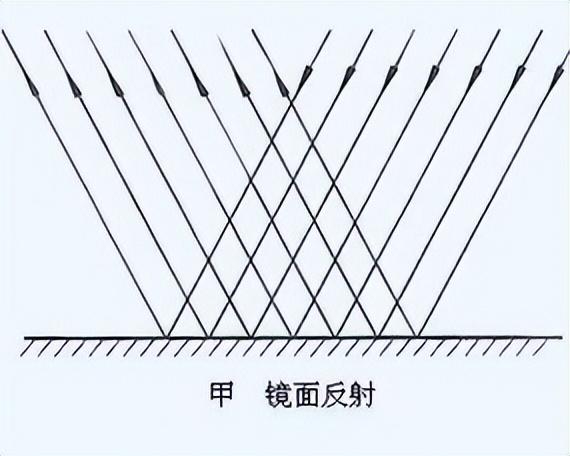 光的反射定律纸板的作用
