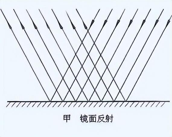 光的反射定律纸板的作用