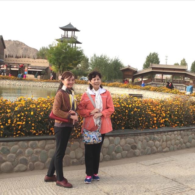 暢遊西域，逐夢之旅