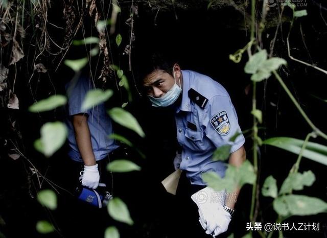2012年，作案九起，枪杀11人的悍匪周克华，被警察当场击毙