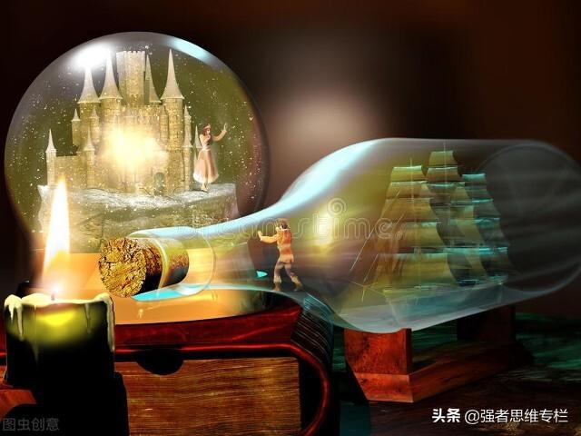 开悟 3 不一样的人生