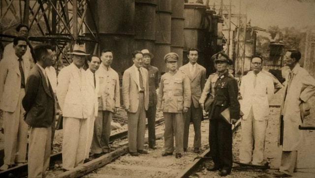 1950年耿飚回湖南老家，恰巧碰到陈明仁：还记得当年的赌约吗？