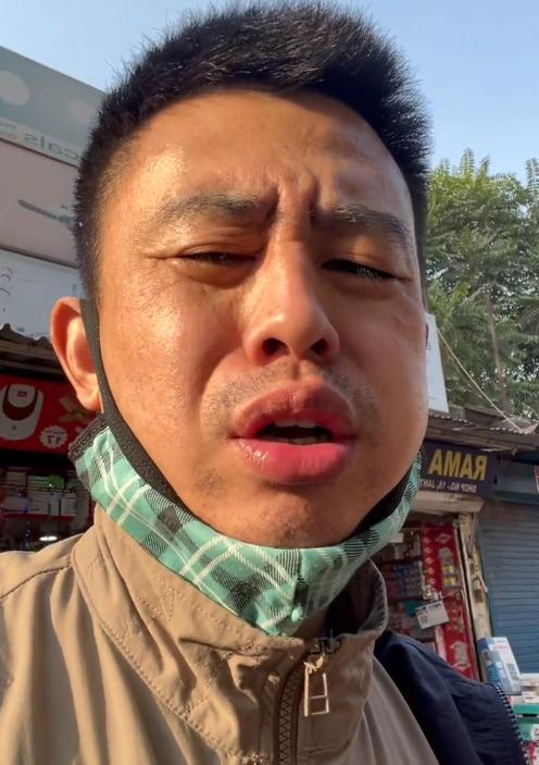 “印度”刘庸被IP属地出卖？意外暴露背后团队，本人的回应来了