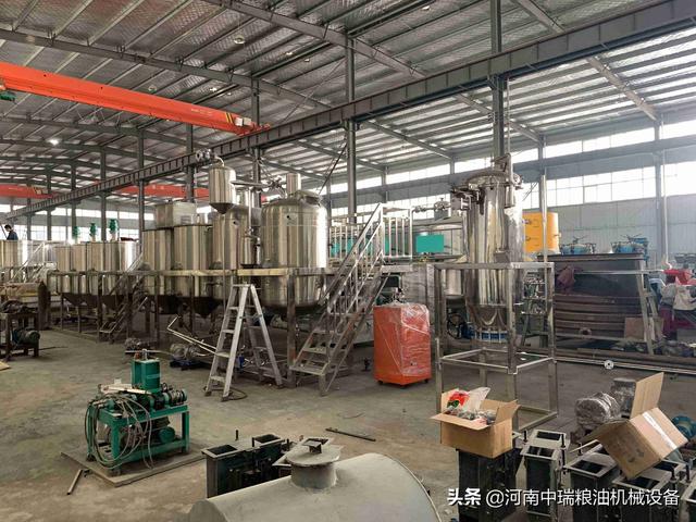 食用油沉淀物用什么过滤机好