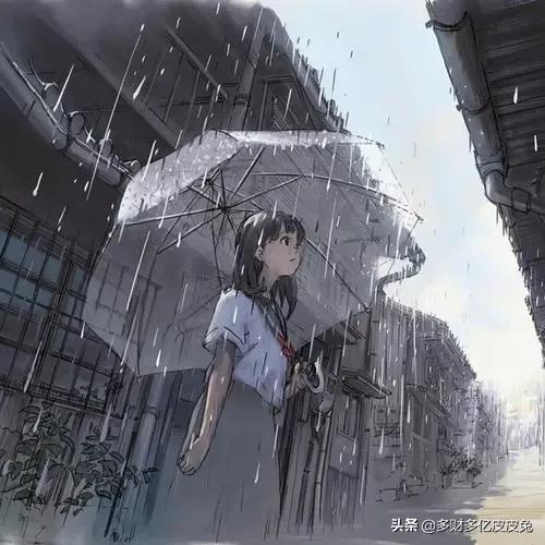 适合下雨天听的9首歌曲！曲曲经典！声入人心