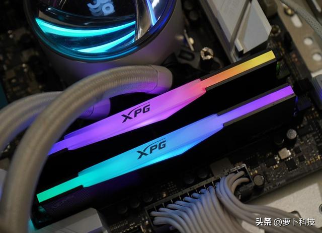 绝地求生辅助6000 XPG龙耀 DDR5-6000内存评测：搭配高性能平台正合适