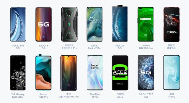 内行人心目中2021年3款最佳手机，不仅性能好，这些优势更明显