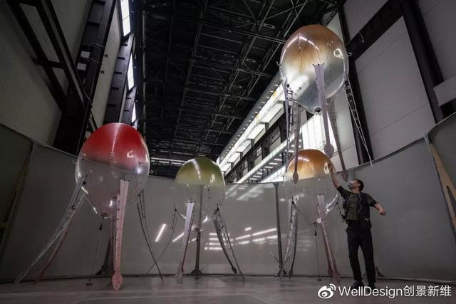 英國兩大裝置藝術展，你去看了嗎？