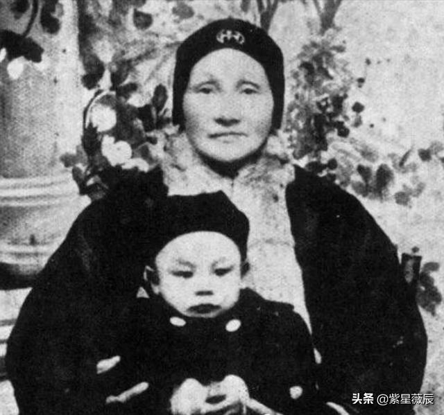 王采玉：迫于无奈上山修行，下山后嫁大她22岁丈夫，生下蒋介石