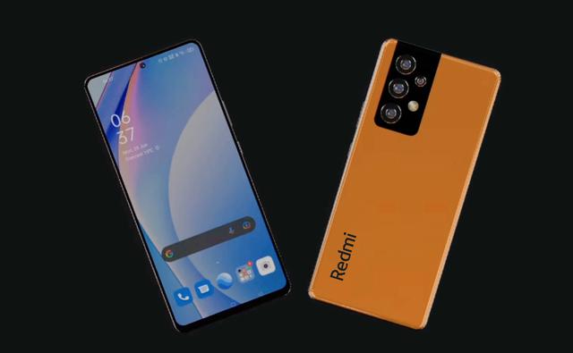 Redmi Note12 Pro渲染图再曝！越级配置，定价或1799起
