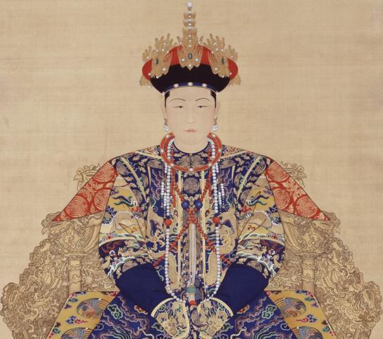 九子夺嫡：岂有四十年的太子？胤礽：“不才正是在下。”