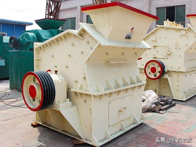 小型复合制砂机
