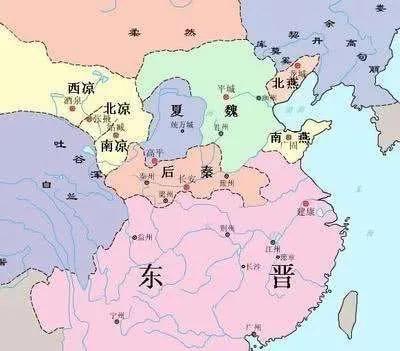 五胡乱华时的匈奴、鲜卑、羯、氐、羌，现在变成什么民族？