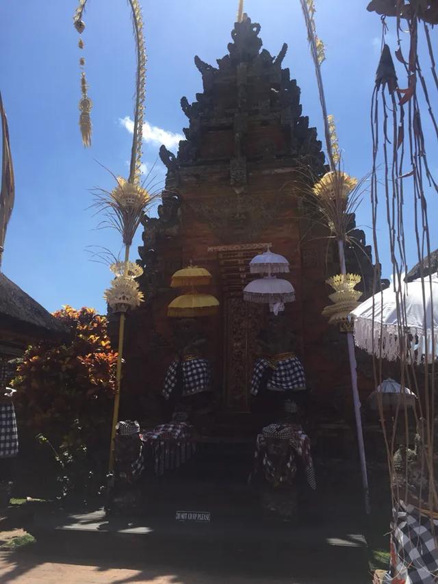 一個超級宅女的巴厘島之旅，風景那麽美，回憶那麽美