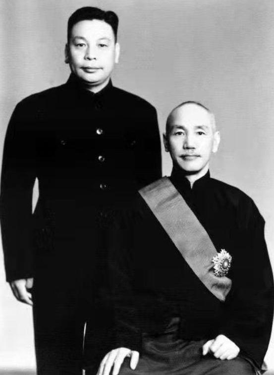 蒋经国私生子认亲路：奔波60年，熬至蒋家辈分最大，成功认祖归宗