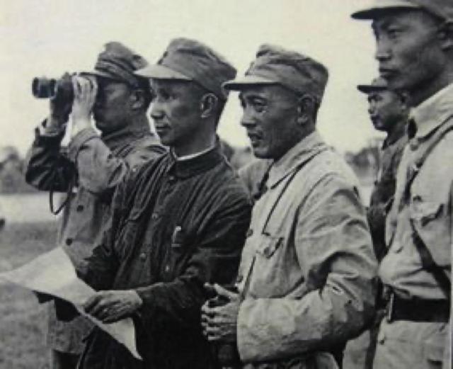 陈毅逝世后，粟裕果断调动张茜的工作，还对她说，小鲁交给我