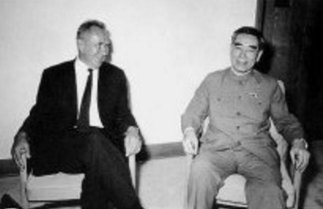 1970年，尼克松为何在接受采访时说：我死前唯一的心愿就是去中国