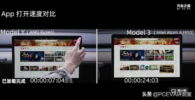 特斯拉Model Y高性能版搭载AMD锐龙，RTX3090Ti或配备更快显存